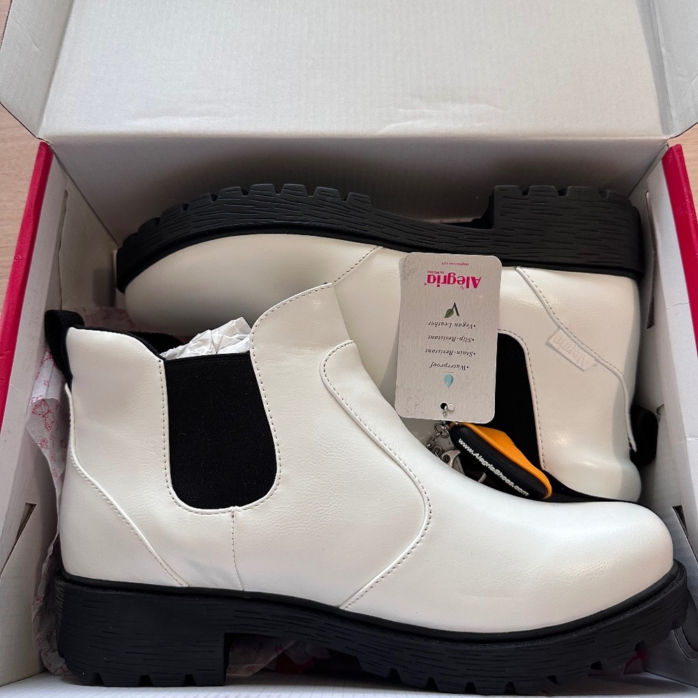 Waterproof Chelsea Boots